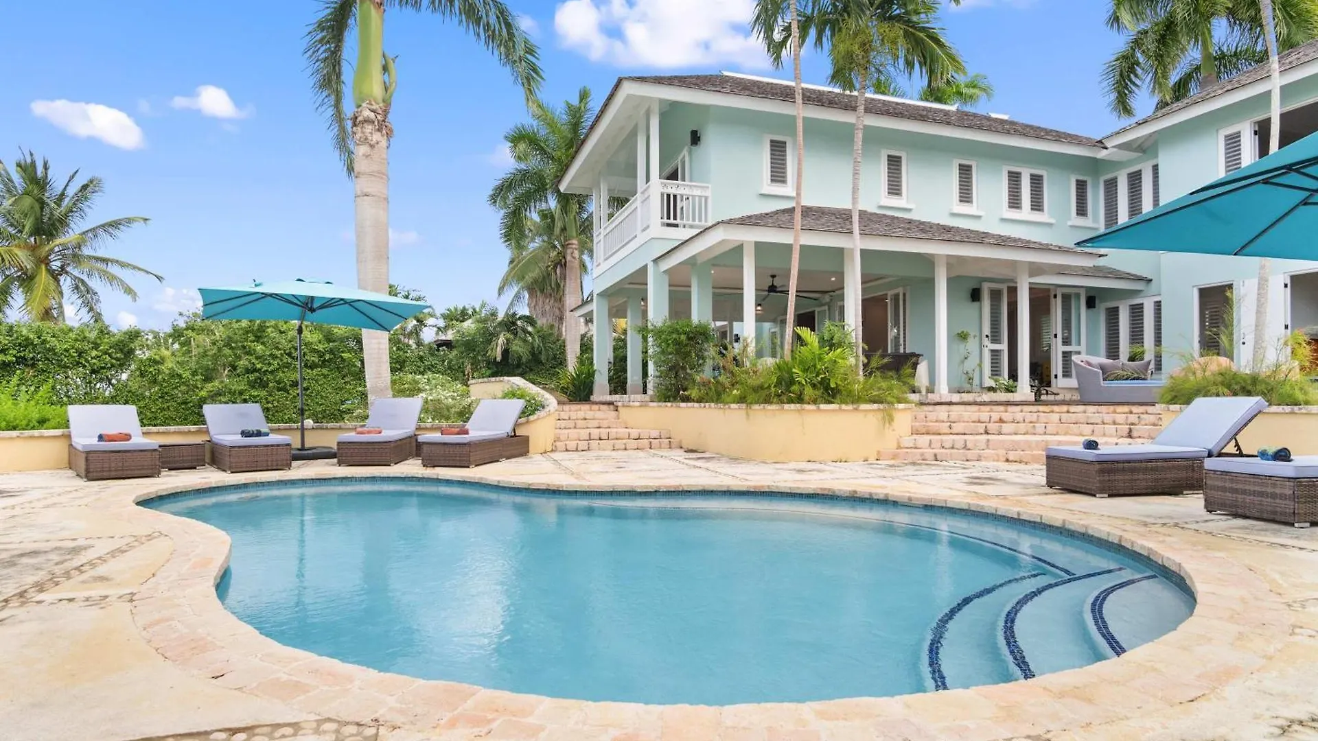 Hospitality Expert Greens: 6Br Pool Beach Chef Montego Bay 0*,  Jamaica